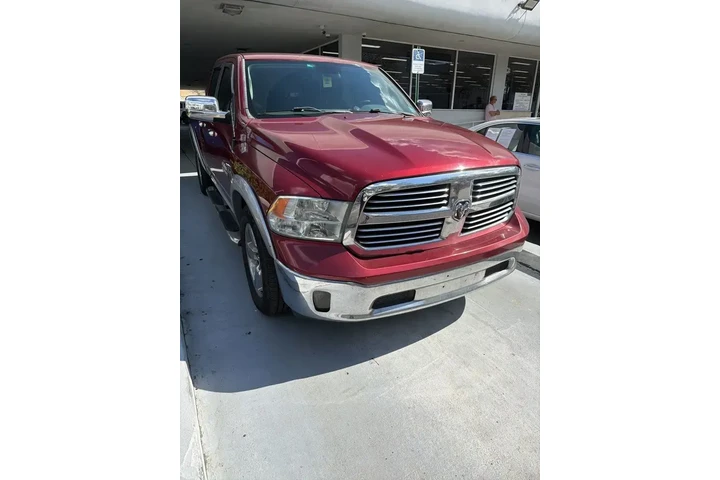 $8000 : Ram 1500 2015 4x2 Big Horn 4 image 3