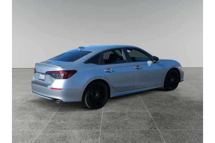 $28964 : Honda Civic 2025 Sport 4dr S image 5