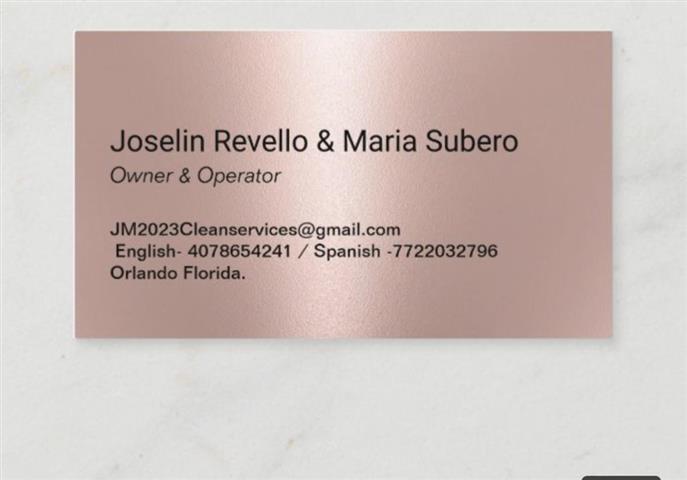 J&M House Cleaning Service image 5