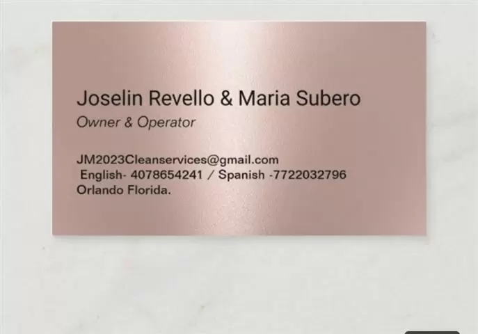 J&M House Cleaning Service image 5