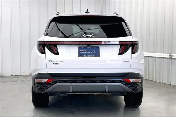 $22490 : Hyundai TUCSON 2024 AWD Limi image 4