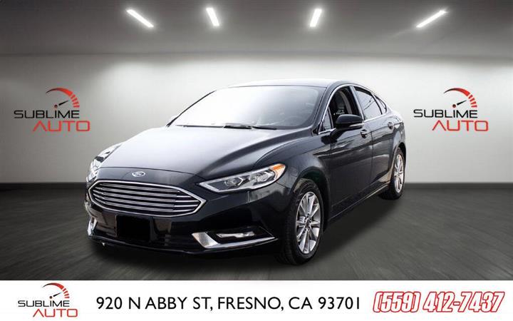 $9995 : 2017 Fusion image 3