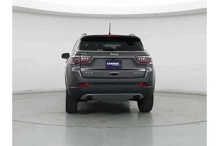 $25998 : Jeep Compass 2023 4x4 Limite image 6