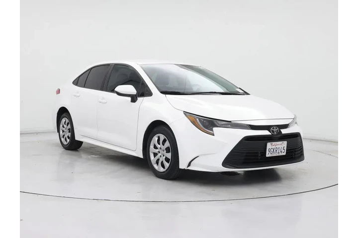 $22998 : Toyota Corolla 2023 LE 4dr S image 1