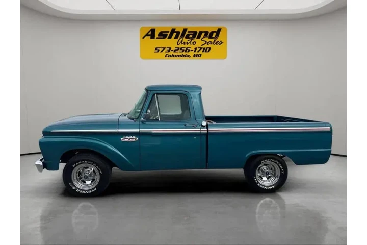 $37900 : 1966 F-100 image 3