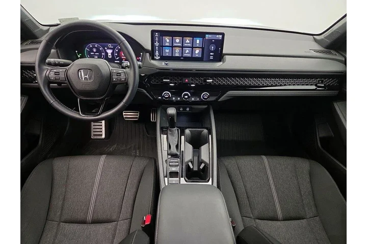 $30998 : Honda Accord Hybrid 2024 Spo image 9