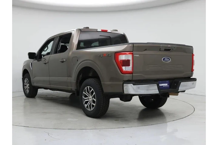 $31998 : Ford F-150 2021 4x4 Lariat 4 image 2