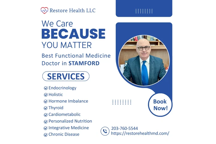 Stamford Functional Medicine image 1