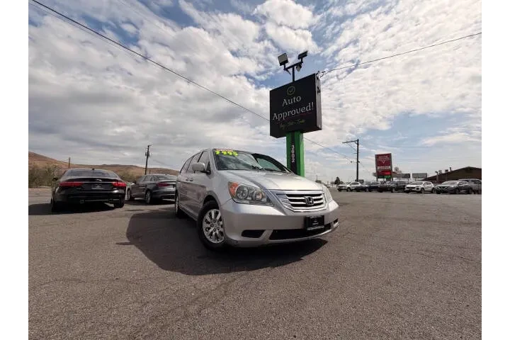 $7995 : 2010 Odyssey EX-L w/DVD image 2