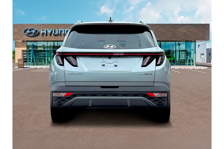$34980 : Hyundai TUCSON Plug-in Hybri image 6