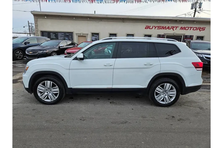 $999 : 2019 Atlas V6 SEL 4Motion image 2