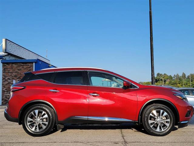 $18490 : 2018 Murano SL image 9