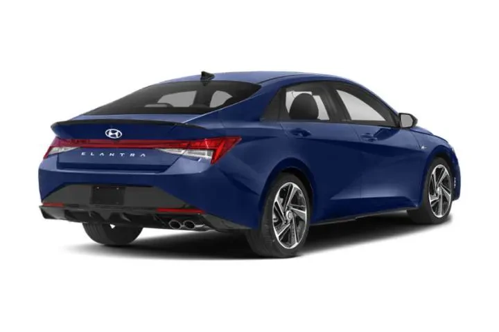 $20495 : Hyundai ELANTRA 2023 N Line image 3
