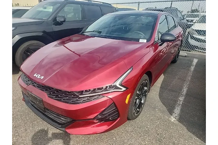 $28591 : Kia K5 2024 GT-Line 4dr Seda image 3