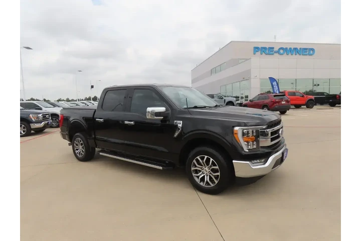 $39999 : Ford F-150 2021 4x2 XL 4dr S image 6