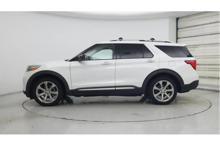 $28998 : Ford Explorer 2020 AWD Plati image 3