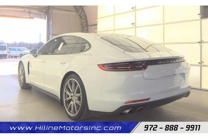 $54998 : 2020 Panamera 4 image 6