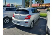 $6590 : Mitsubishi Mirage 2019 ES 4d thumbnail