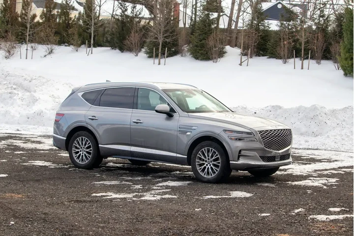 $26295 : Genesis GV80 2024 AWD 2.5T 4 image 10