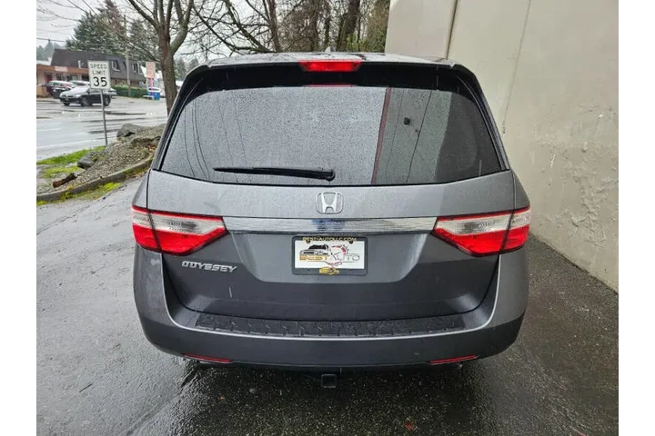 $6999 : 2012 Odyssey EX-L image 5