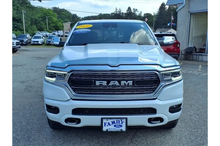 $38978 : Ram 1500 2020 4x4 Limited 4d image 2