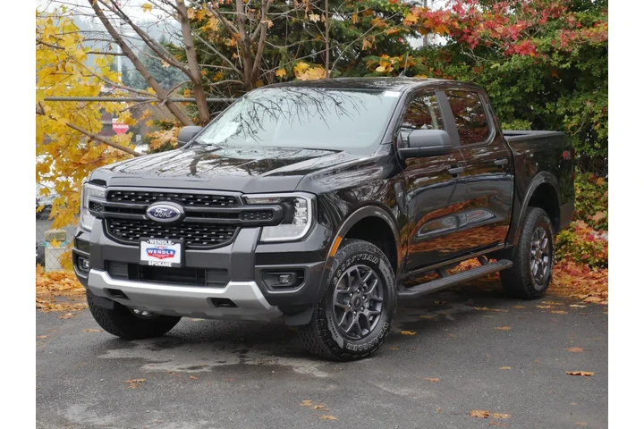 $38486 : Ford Ranger 2024 4x4 XLT 4dr image 2