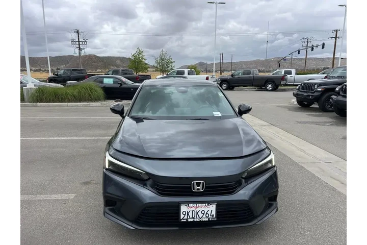 $26971 : Honda Civic 2024 Sport 4dr S image 3