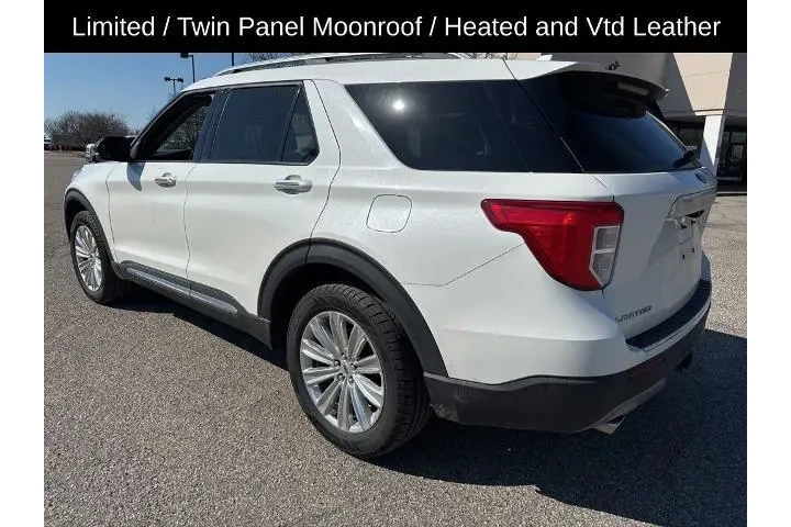 $30000 : Ford Explorer 2022 AWD Limit image 8