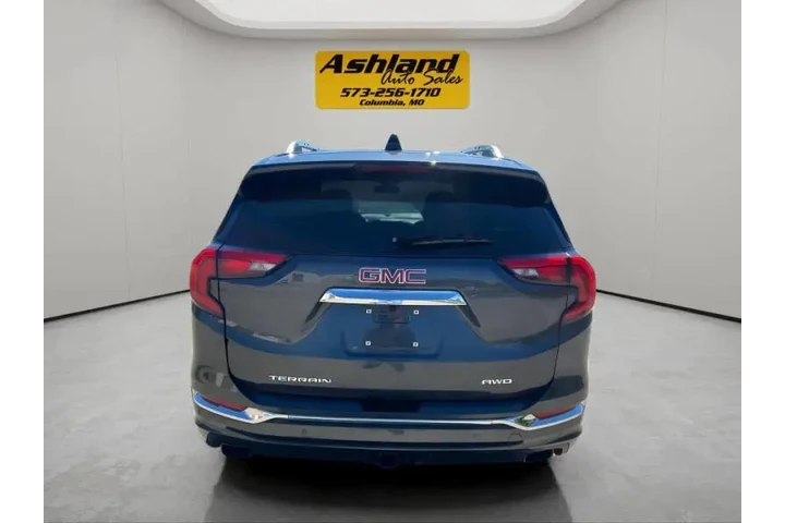 $13900 : 2018 GMC Terrain Denali image 6