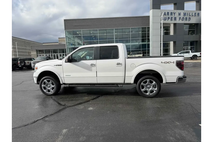 $16570 : Ford F-150 2013 4x4 Lariat 4 image 3