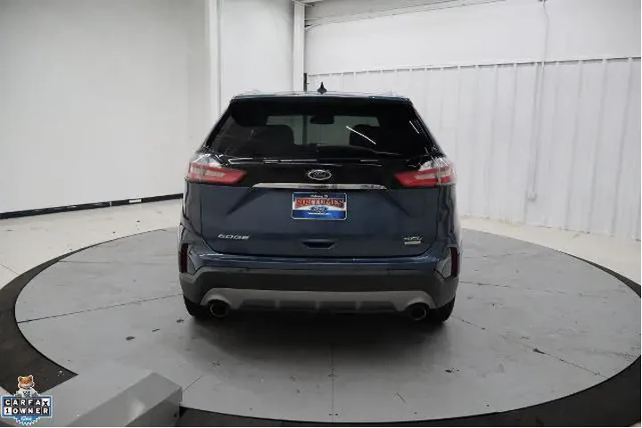 $13995 : Ford Edge 2019 SEL 4dr Cross image 5