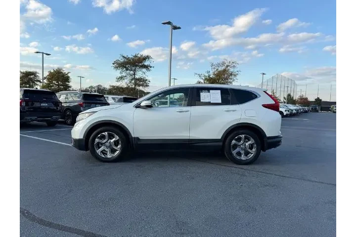 $18978 : Honda CR-V 2018 EX-L 4dr SUV image 4