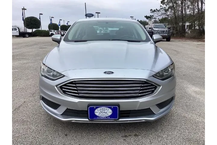 $15914 : Ford Fusion Hybrid 2018 S 4d image 2