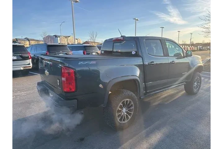 $26000 : Chevrolet Colorado 2018 4x4 image 7