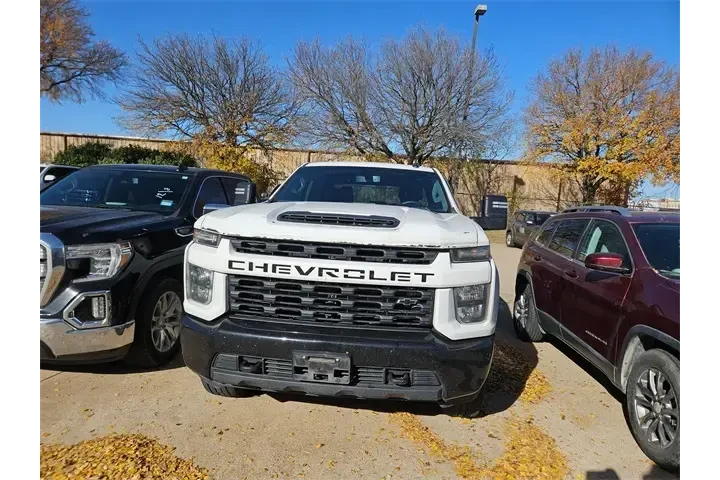 $35987 : Chevrolet Silverado 2500HD 2 image 2