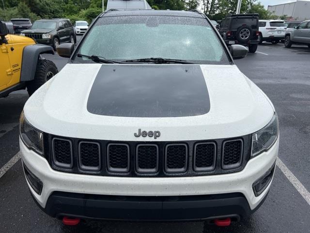 $17900 : PRE-OWNED 2019 JEEP COMPASS T image 7