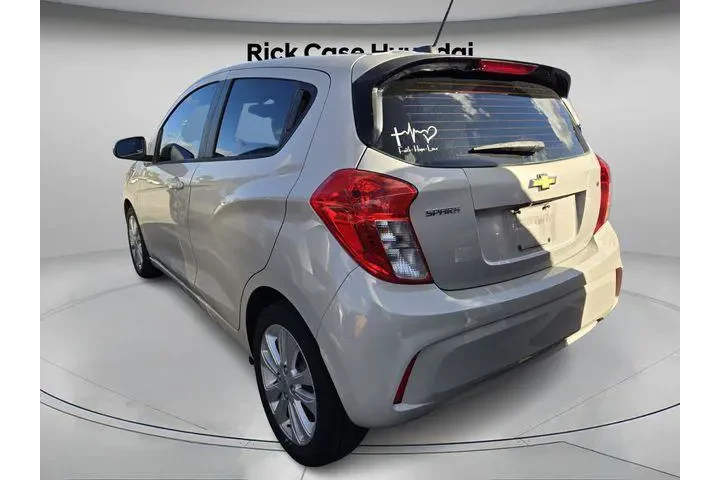 $9991 : Chevrolet Spark 2017 1LT CVT image 6