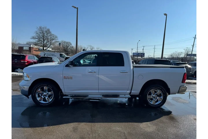 $19980 : 2018 RAM 1500 Big Horn 4x4 Cr image 5