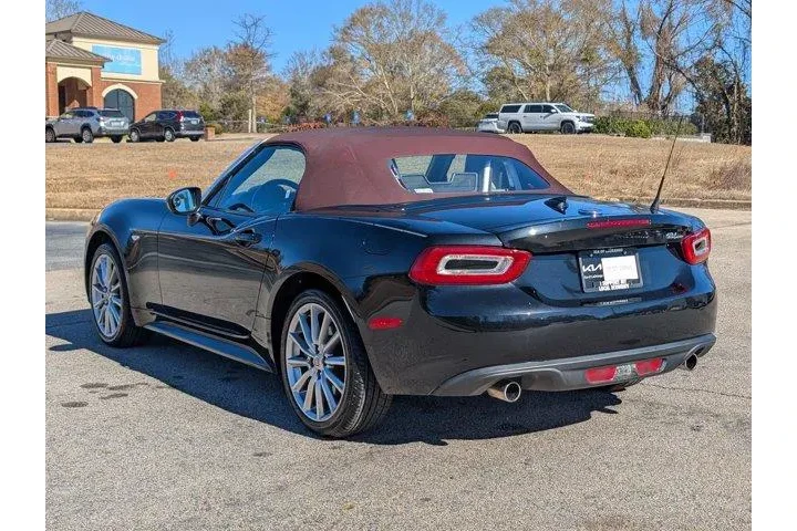$21999 : FIAT 124 Spider 2019 Lusso 2 image 8