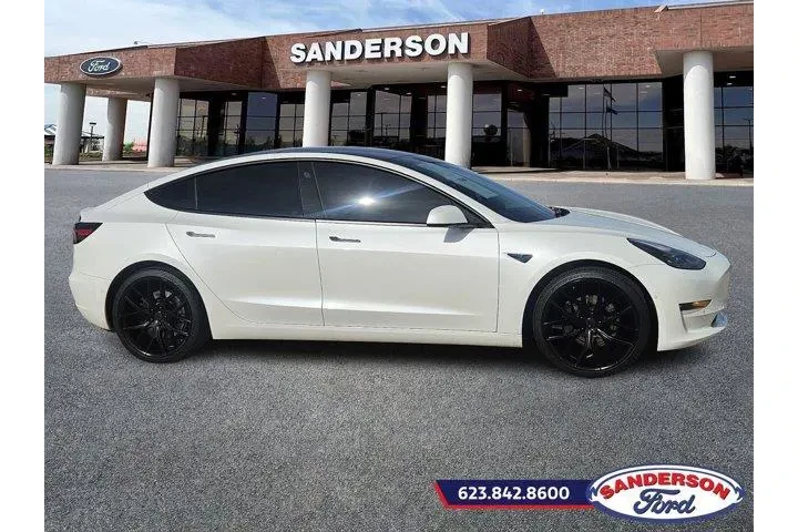 $26888 : Tesla Model 3 2022 AWD Long image 2