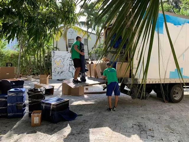 Mudanzas Hialeah/Sur Florida image 1