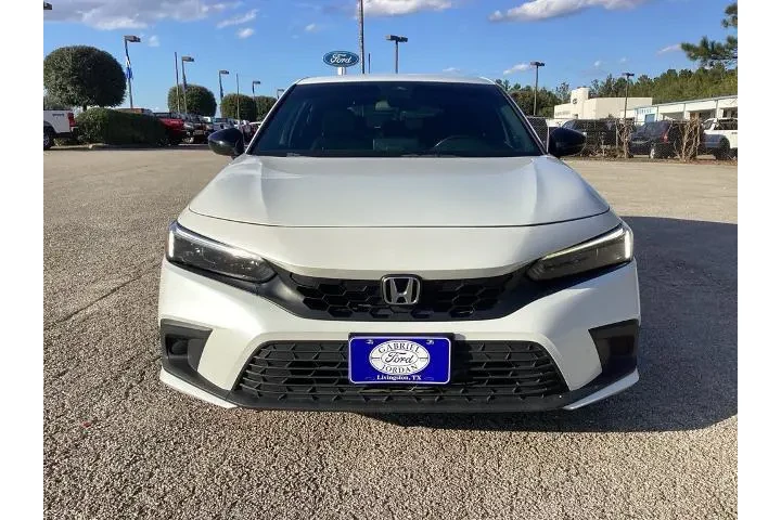 $19665 : Honda Civic 2023 Sport 4dr H image 2