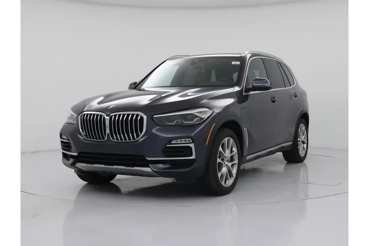 $31998 : BMW X5 2021 AWD xDrive45e 4d image 4