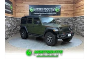 Jeep Wrangler Unlimited 2021 en Utica