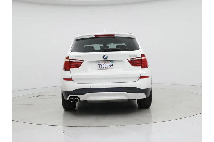 $18998 : BMW X3 2017 AWD xDrive28i 4d image 6