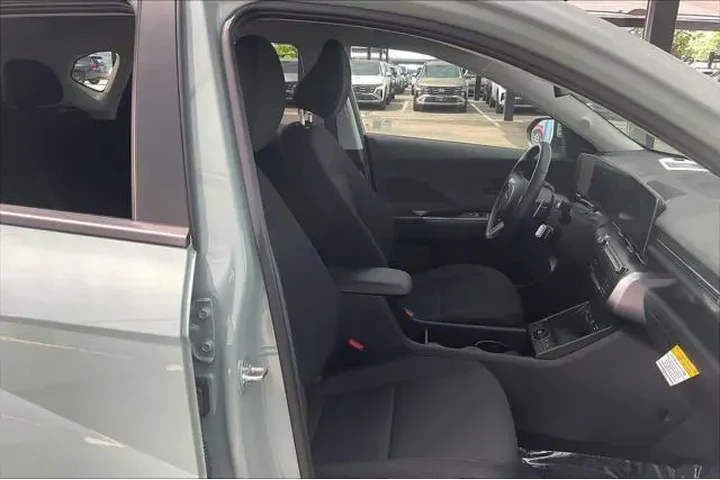 $24987 : Hyundai KONA Electric 2024 S image 8