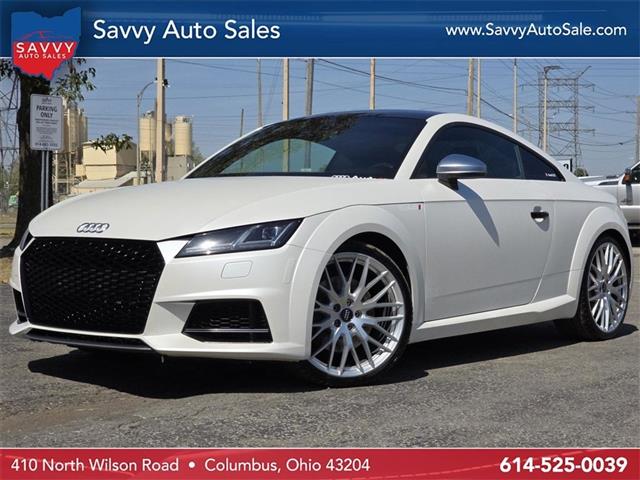 $24650 : 2016 TTS 2.0T quattro image 1