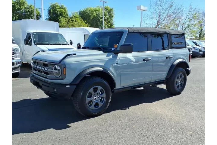 $39619 : Ford Bronco 2023 4x4 Big Ben image 8