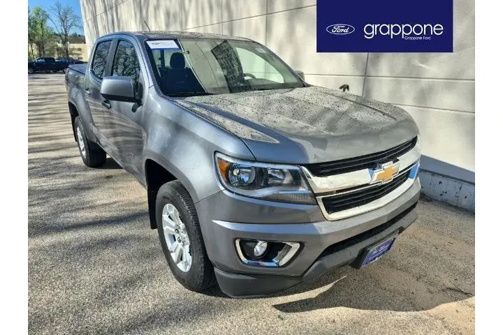 $23990 : Chevrolet Colorado 2020 4x4 image 1