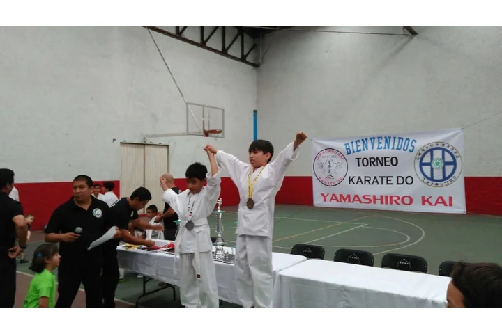 Clases de Karate en Cuajimalpa image 1